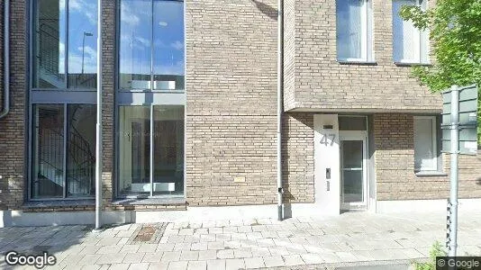 Lägenheter att hyra i Uppsala - Bild från Google Street View