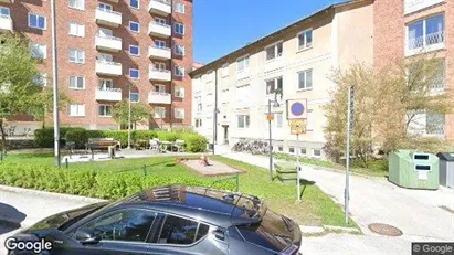 Lägenheter att hyra i Solna - Bild från Google Street View