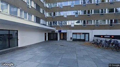 Lägenheter att hyra i Malmö Centrum - Bild från Google Street View