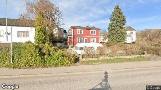 Hus att hyra i Ronneby - Bild från Google Street View