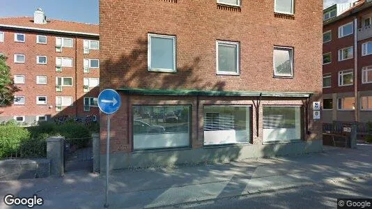 Bostadsrätter till salu i Göteborg Centrum - Bild från Google Street View