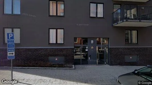 Lägenheter till salu i Solna - Bild från Google Street View