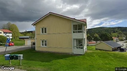 Lägenheter att hyra i Kramfors - Bild från Google Street View