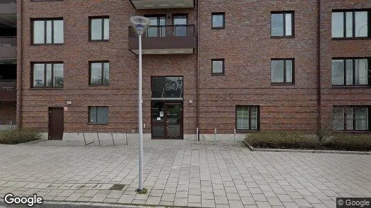 Bostadsrätter till salu i Järfälla - Bild från Google Street View