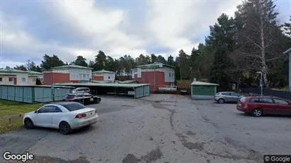 Bostadsrätter till salu i Upplands Väsby - Bild från Google Street View