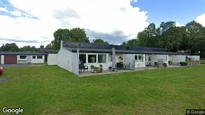 Lägenheter att hyra i Svenljunga - Bild från Google Street View