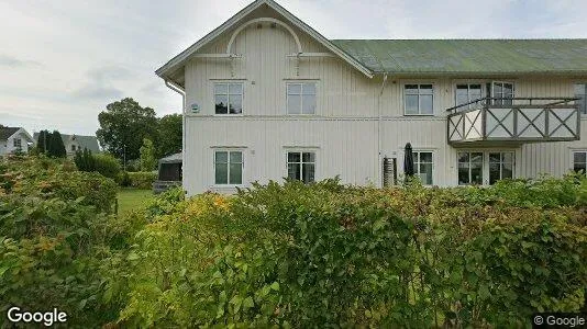 Lägenheter att hyra i Uddevalla - Bild från Google Street View