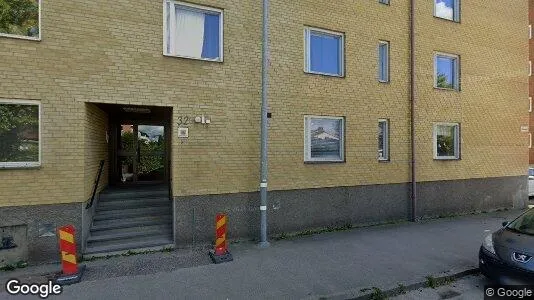 Lägenheter att hyra i Katrineholm - Bild från Google Street View