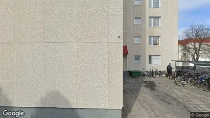 Lägenheter att hyra i Umeå - Bild från Google Street View
