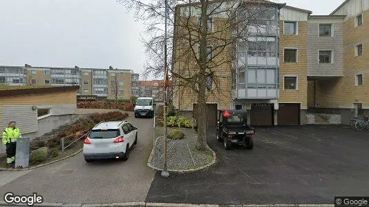 Lägenheter till salu i Ystad - Bild från Google Street View