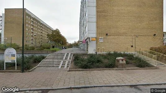 Lägenheter att hyra i Fosie - Bild från Google Street View