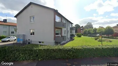 Lägenheter att hyra i Ljungby - Bild från Google Street View