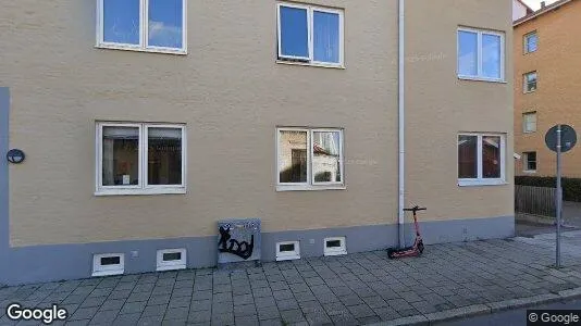 Lägenheter att hyra i Helsingborg - Bild från Google Street View