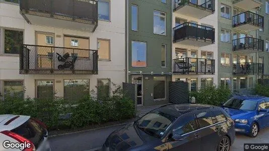 Lägenheter att hyra i Västerås - Bild från Google Street View