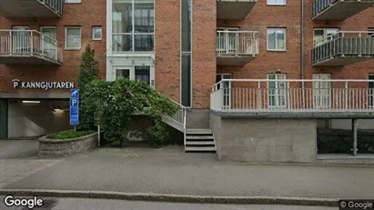Lägenheter till salu i Varberg - Bild från Google Street View