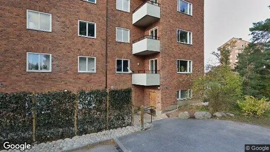 Lägenheter till salu i Söderort - Bild från Google Street View