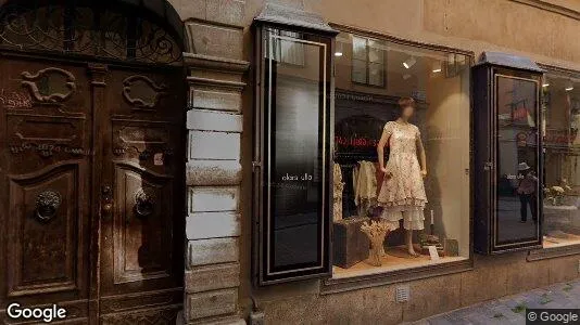 Lägenheter till salu i Stockholm Innerstad - Bild från Google Street View