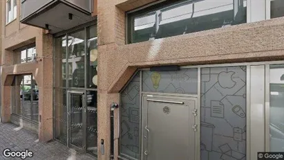 Lägenheter att hyra i Göteborg Centrum - Bild från Google Street View