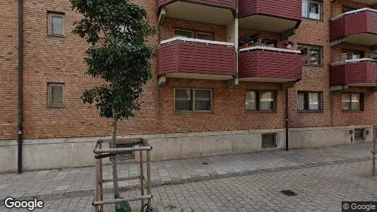 Lägenheter att hyra i Malmö Centrum - Bild från Google Street View