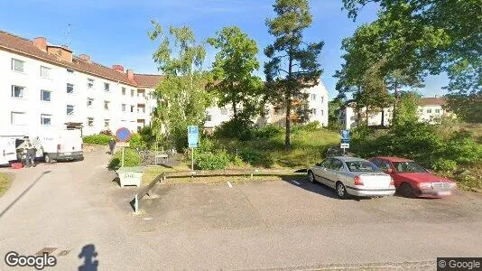 Lägenheter till salu i Oskarshamn - Bild från Google Street View
