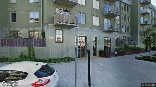 Lägenheter till salu i Täby - Bild från Google Street View