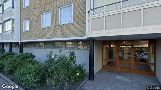 Lägenheter till salu i Majorna-Linné - Bild från Google Street View