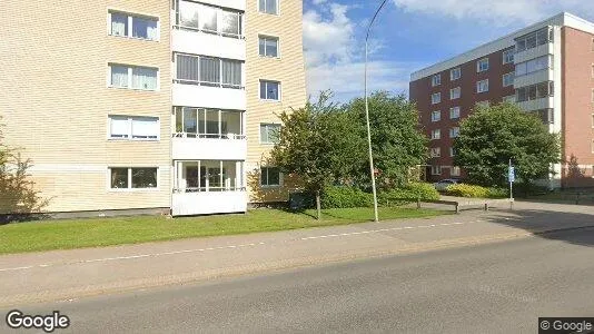 Bostadsrätter till salu i Växjö - Bild från Google Street View