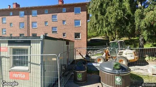 Lägenheter till salu i Askim-Frölunda-Högsbo - Bild från Google Street View