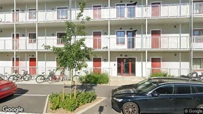 Lägenheter att hyra i Falkenberg - Bild från Google Street View