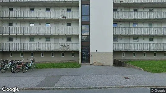 Lägenheter att hyra i Uppsala - Bild från Google Street View
