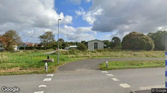 Bostadsrätter till salu i Kungsbacka - Bild från Google Street View