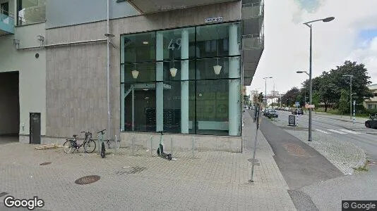 Bostadsrätter till salu i Partille - Bild från Google Street View