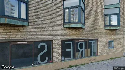 Bostadsrätter till salu i Kungsholmen - Bild från Google Street View