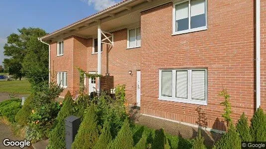 Bostadsrätter till salu i Trollhättan - Bild från Google Street View