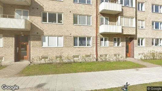 Bostadsrätter till salu i Malmö Centrum - Bild från Google Street View