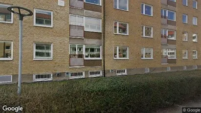 Bostadsrätter till salu i Malmö Centrum - Bild från Google Street View