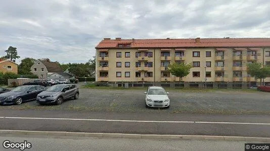 Bostadsrätter till salu i Nässjö - Bild från Google Street View