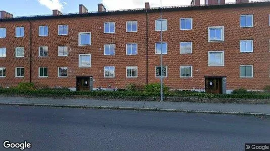 Bostadsrätter till salu i Svedala - Bild från Google Street View