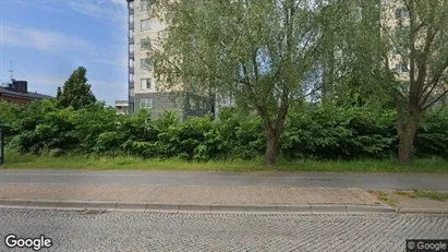 Lägenheter att hyra i Kristianstad - Bild från Google Street View