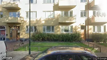 Lägenheter att hyra i Sofielund - Bild från Google Street View
