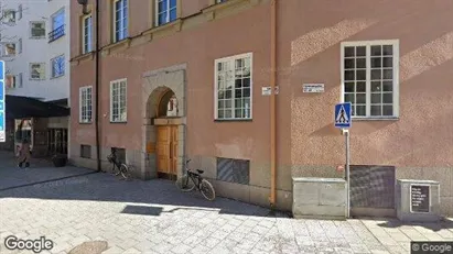 Bostadsrätter till salu i Östermalm - Bild från Google Street View