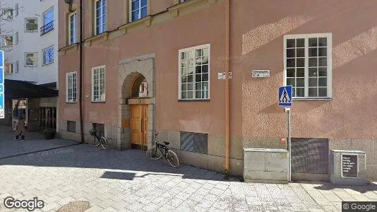 Bostadsrätter till salu i Östermalm - Bild från Google Street View