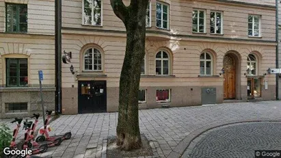 Bostadsrätter till salu i Östermalm - Bild från Google Street View