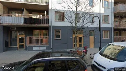 Lägenheter att hyra i Sollentuna - Bild från Google Street View