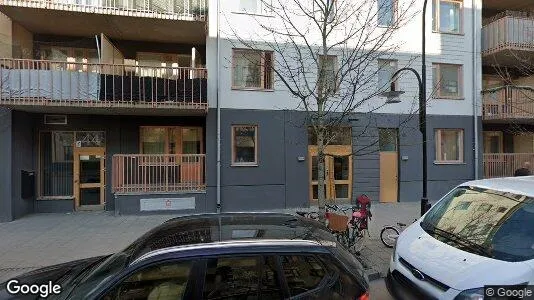 Lägenheter att hyra i Sollentuna - Bild från Google Street View