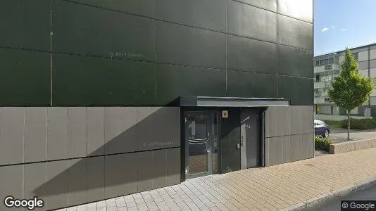 Lägenheter att hyra i Västra hisingen - Bild från Google Street View