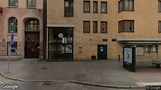 Lägenheter till salu i Göteborg Centrum - Bild från Google Street View