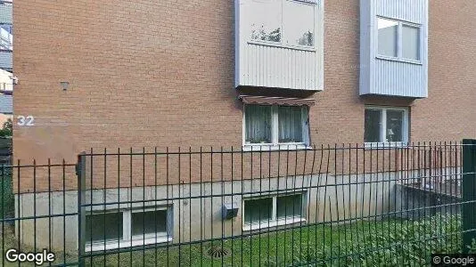 Lägenheter till salu i Lund - Bild från Google Street View