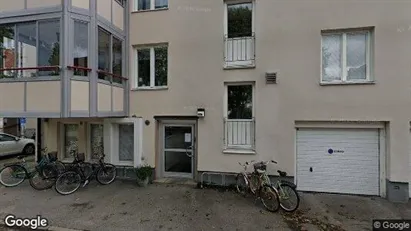 Lägenheter till salu i Gävle - Bild från Google Street View