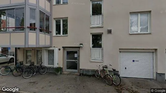 Lägenheter till salu i Gävle - Bild från Google Street View